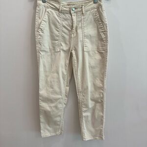 Women's Cream Pants